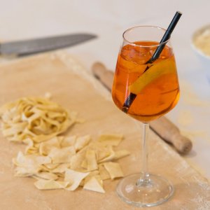 Rome Pasta & Dessert Class Experience