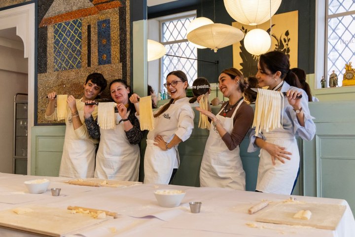 Rome 3 in 1 Cooking Class Experience