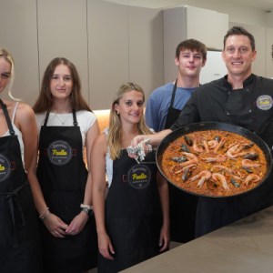 Barcelona Private Paella Cooking Class