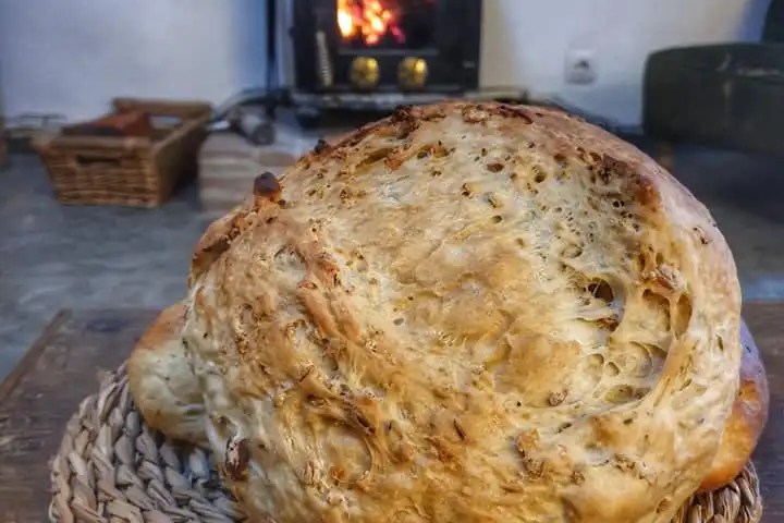 Málaga Bread Making Experience