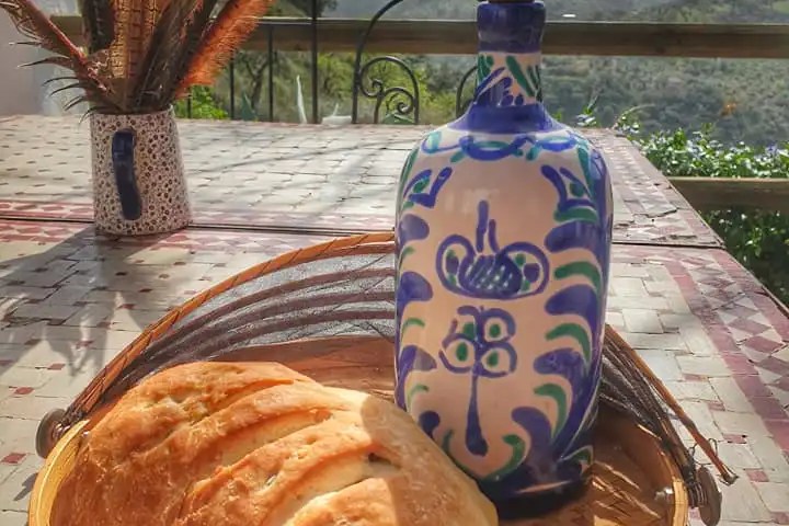 Málaga Bread Making Experience