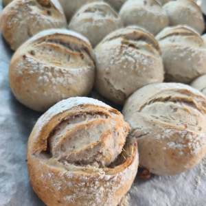 Málaga Bread Making Experience