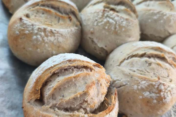 Málaga Bread Making Experience