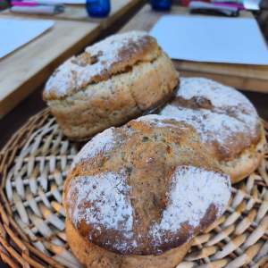 Málaga Bread Making Experience