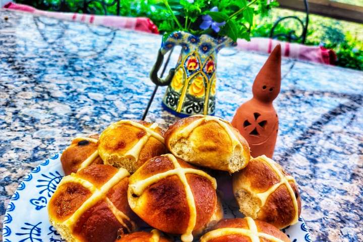 Málaga Bread Making Experience