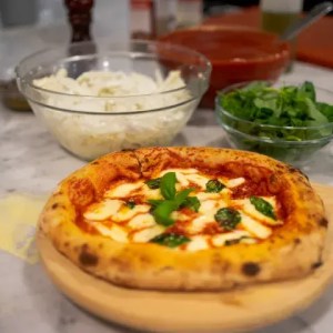 Milan Gelato & Pizza Making Class Experience