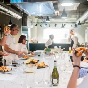Milan Gelato & Pizza Making Class Experience