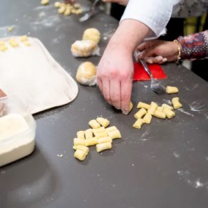 Milan Fresh Pasta & Tiramisù Cooking Class Experience