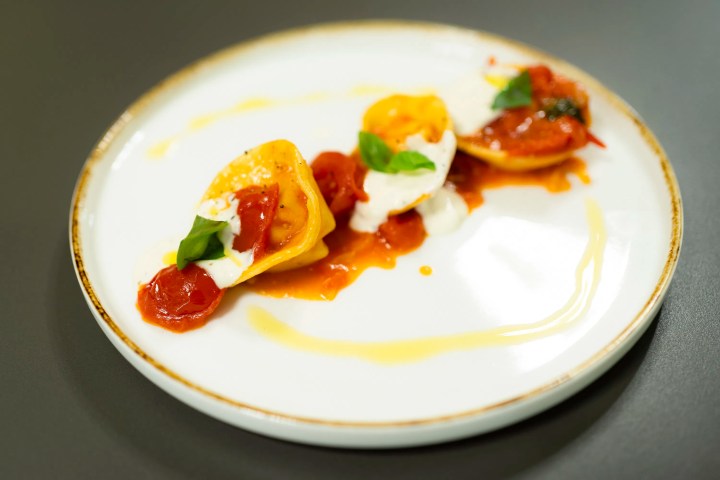 Milan Fresh Pasta & Tiramisù Cooking Class Experience