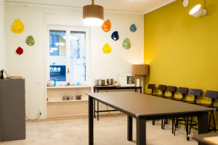 Milan Fresh Pasta & Tiramisù Cooking Class Experience