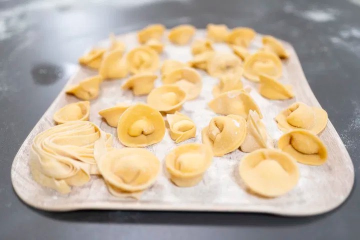 Milan Fresh Pasta & Tiramisù Cooking Class Experience