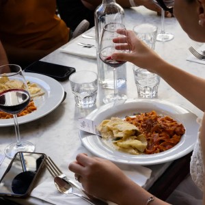 Rome 3 in 1 Cooking Class Experience