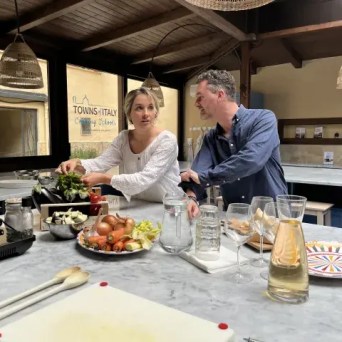 Palermo Market Tour & Cooking Class Experience