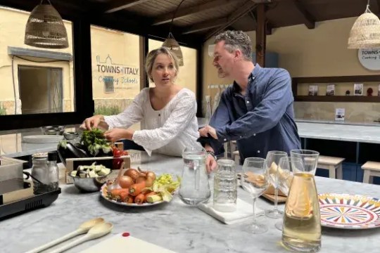 Palermo Market Tour & Cooking Class Experience