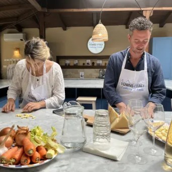 Palermo Market Tour & Cooking Class Experience