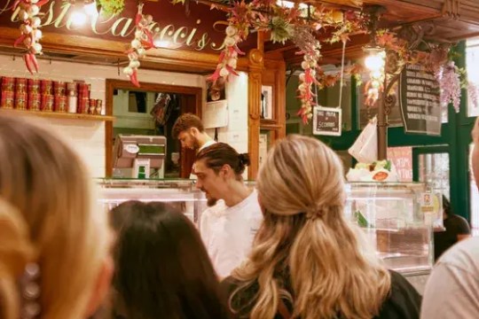 Florence Market Tour & Cooking Class Experience