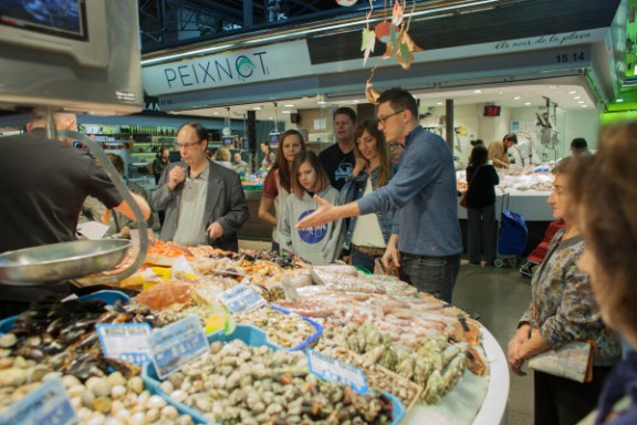 Barcelona Private Paella Cooking Class