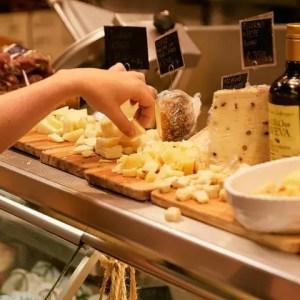 Florence Market Tour & Cooking Class Experience