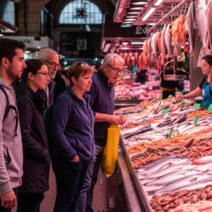 Barcelona Private Paella Cooking Class