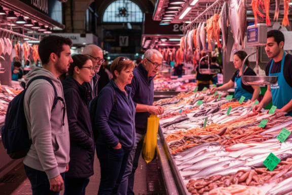 Barcelona Private Paella Cooking Class