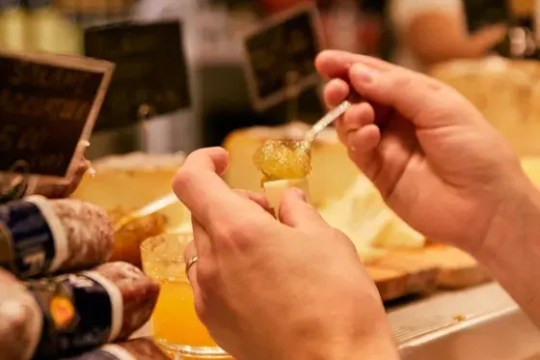 Florence Market Tour & Cooking Class Experience