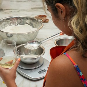 Rome Pizza & Gelato Cooking Class Experience