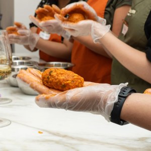 Rome Pizza & Gelato Cooking Class Experience