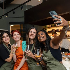 Rome Pizza & Gelato Cooking Class Experience