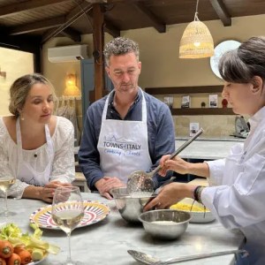 Palermo Pasta & Gelato Making Experience