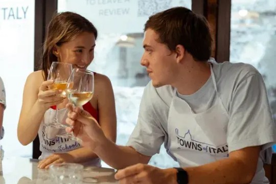 Palermo Pizza & Gelato Cooking Class Experience