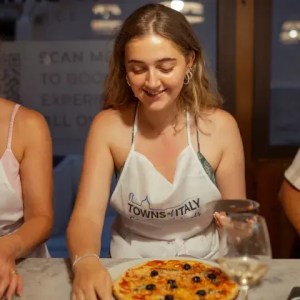 Palermo Pizza & Gelato Cooking Class Experience