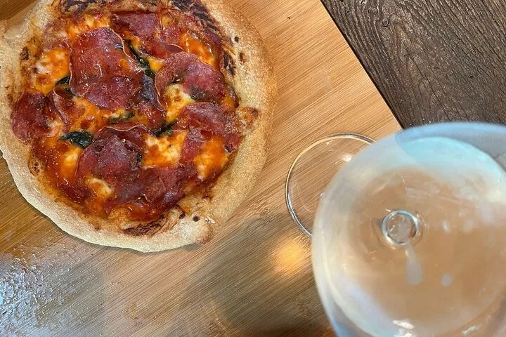 Milan Pizza & Tiramisù Cooking Class Experience