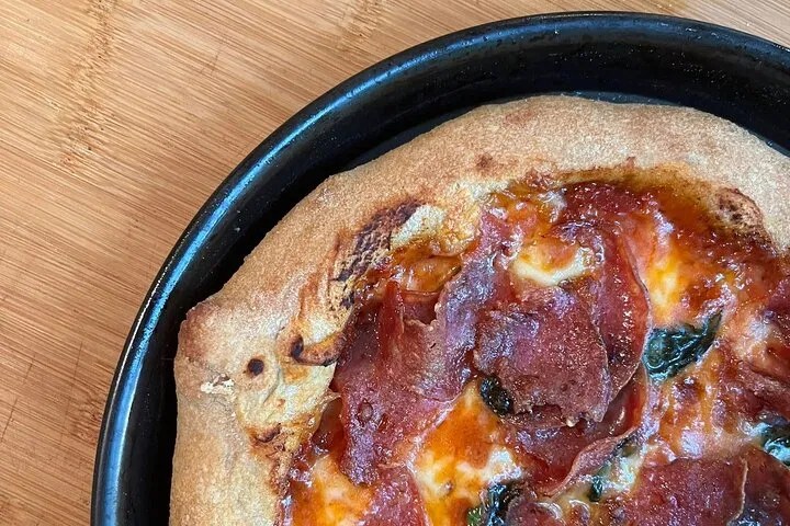 Milan Pizza & Tiramisù Cooking Class Experience