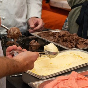 Rome Private Pizza & Gelato Cooking Class Experience