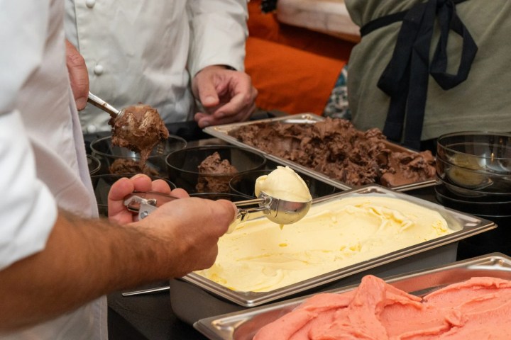 Rome Private Pizza & Gelato Cooking Class Experience