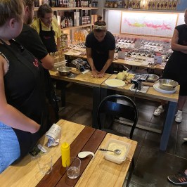 Roman Culinary Journey Experience