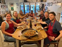 Barcelona Bespoke Paella Cooking Class Experience