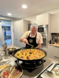 Barcelona Private Paella Cooking Class
