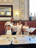 Rome Pasta & Dessert Class Experience