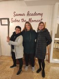 Barcelona Cava Sabrage Class Experience