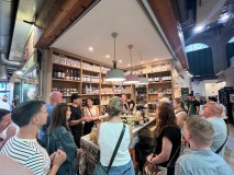 Florence Market Tour & Cooking Class Experience