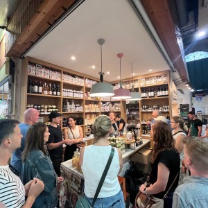 Florence Market Tour & Cooking Class Experience