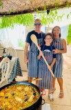 Málaga Paella Cooking Class Experience