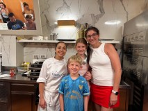Fresh Pasta & Gelato Cooking Class Experience