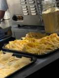 Fresh Pasta & Gelato Cooking Class Experience