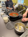 Milan Fresh Pasta & Tiramisù Cooking Class Experience