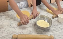 Fresh Pasta & Gelato Cooking Class Experience