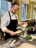 Milan Fresh Pasta & Tiramisù Cooking Class Experience