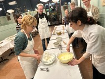 Rome Pasta & Dessert Class Experience