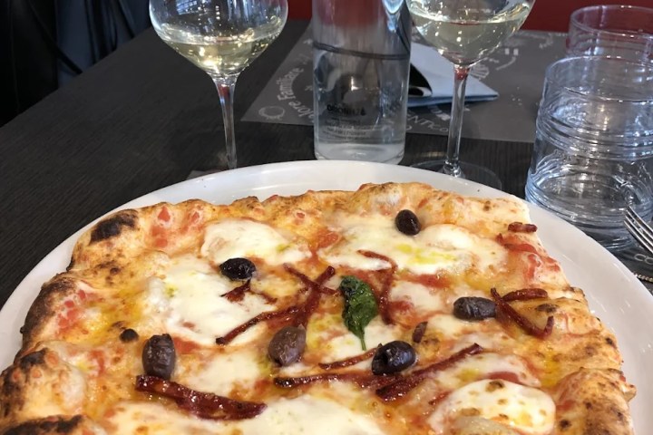 Rome Pizza Making Class Experience